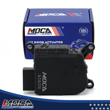 MOCA 604-006 Actuador de puerta de mezcla de aire del calentador HVAC compatible con Jeep Commander 2006-2010 y Jeep Grand Cherokee 2005-2010