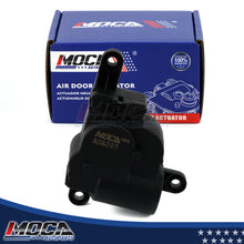 MOCA 604-007 Actuador de puerta de mezcla de aire del calentador HVAC apto para Chrysler Concorde y Dodge Intrepid 1998-2004
