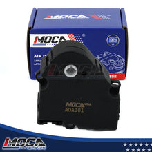 Actuador de puerta de mezcla de aire del calentador MOCA 604-101 HVAC, compatible con Chevrolet Silverado 1500 y 2500 de 1999 a 2002 y Chevrolet Tahoe de 2000 a 2002