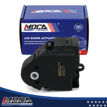 Actuador de puerta de mezcla de aire de calefacción MOCA 604-107 HVAC apto para Buick Regal 1997-2004, Chevrolet C3500 1995-2002, GMC Yukon 1995-1999, Oldsmobile Intrigue 1998-2002 y Pontiac Grand Am 1999-2005