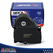 Actuador de puerta de mezcla de aire de calefacción MOCA 604-111 HVAC. Compatible con Buick Park Avenue (1997-2005), Cadillac Escalade ESV (2007-2014), Chevrolet Suburban 1500 (2000-2006) y Pontiac Bonneville (2000-2005).