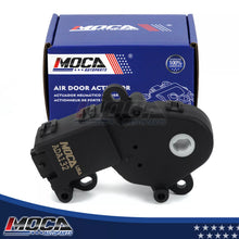 MOCA 604-132 HVAC Heater Air Blend Door Actuator Fit for 2004-2012 Chevrolet Colorad & 2003-2008 Pontiac Vibe
