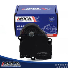 Actuador de puerta de mezcla de aire de calefacción MOCA 604-141 HVAC, compatible con Buick Enclave 2008-2012, GMC Acadia 2007-2012 y Saturn Outlook 2007-2010