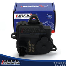 Actuador de puerta de mezcla de aire de calefacción MOCA 604-180 HVAC, compatible con GMC Terrain y Chevrolet Equinox 2013-2017