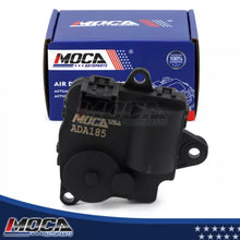 Actuador de puerta de mezcla de aire de calefacción MOCA 604-185 HVAC compatible con Chevrolet Equinox 2010-2013 y GMC Terrain 2010-2013