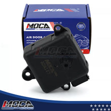 Actuador de puerta de mezcla de aire de calefacción MOCA 604-187 HVAC compatible con Hummer H3 2006-2010, Saturn Sky 2007-2010 y Pontiac Solstice 2006-2009