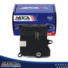 Actuador de puerta de mezcla de aire del calentador MOCA 604-202 HVAC, compatible con Ford Expedition 2002-2004, Ford Ranger 1995-2011 y Mazda B4000 1994-2009