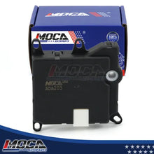 MOCA 604-203 Actuador de puerta de mezcla de aire para calefacción y climatización (HVAC) compatible con Ford F-650 y F-750 (2001-2008), Ford F-350 Super Duty (1999-2004) y Ford Windstar (1999-2003)