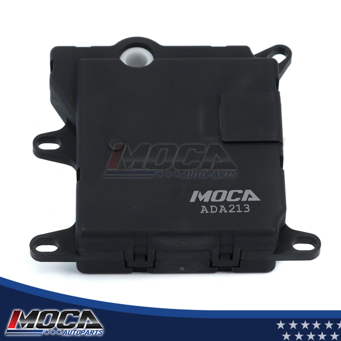 Actuador de puerta de mezcla MOCA HVAC compatible con Ford Explorer 2002-2010 y Lincoln Aviator 2003-2005