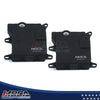 MOCA 2 PCS Rear HVAC Blend Door Actuator Fit for 2007-2011 Ford Expedition