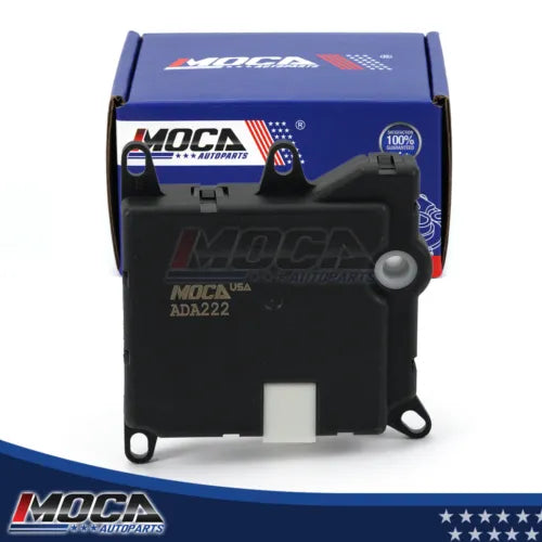 MOCA 604-222 HVAC Heater Air Blend Door Actuator Fit for 2005-2006 Ford Expedition 5.4L & 2005-2006 Lincoln Navigator 5.4L