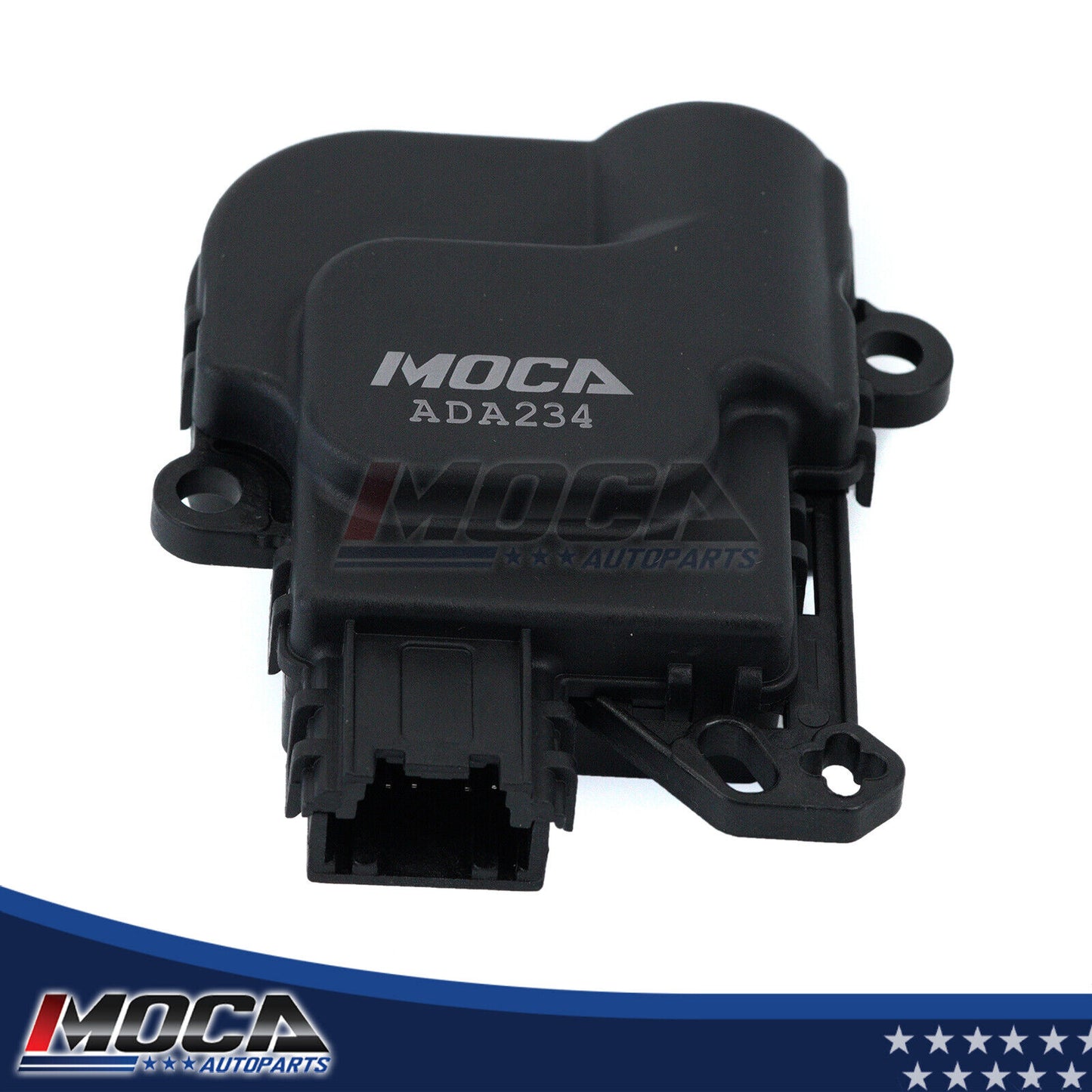 Actuador de puerta de mezcla MOCA HVAC compatible con Ford Explorer 2011-2019 y Lincoln MKT 2011-2019