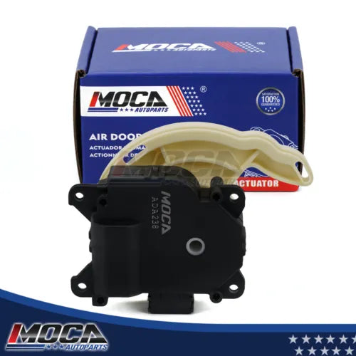 Actuador de puerta de mezcla de aire de calefacción MOCA 604-238 HVAC, compatible con Ford Edge l4 2.0L 2012-2015 y Lincoln MKX V6 3.5L 2007-2010