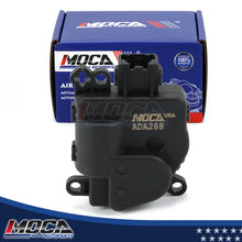MOCA 604-288 HVAC Heater Air Blend Door Actuator Fit for 2018-2023 Ford Expedition & 2017-2023 Ford F-250 F-350 Super Duty & 2018-2023 Lincoln Navigator