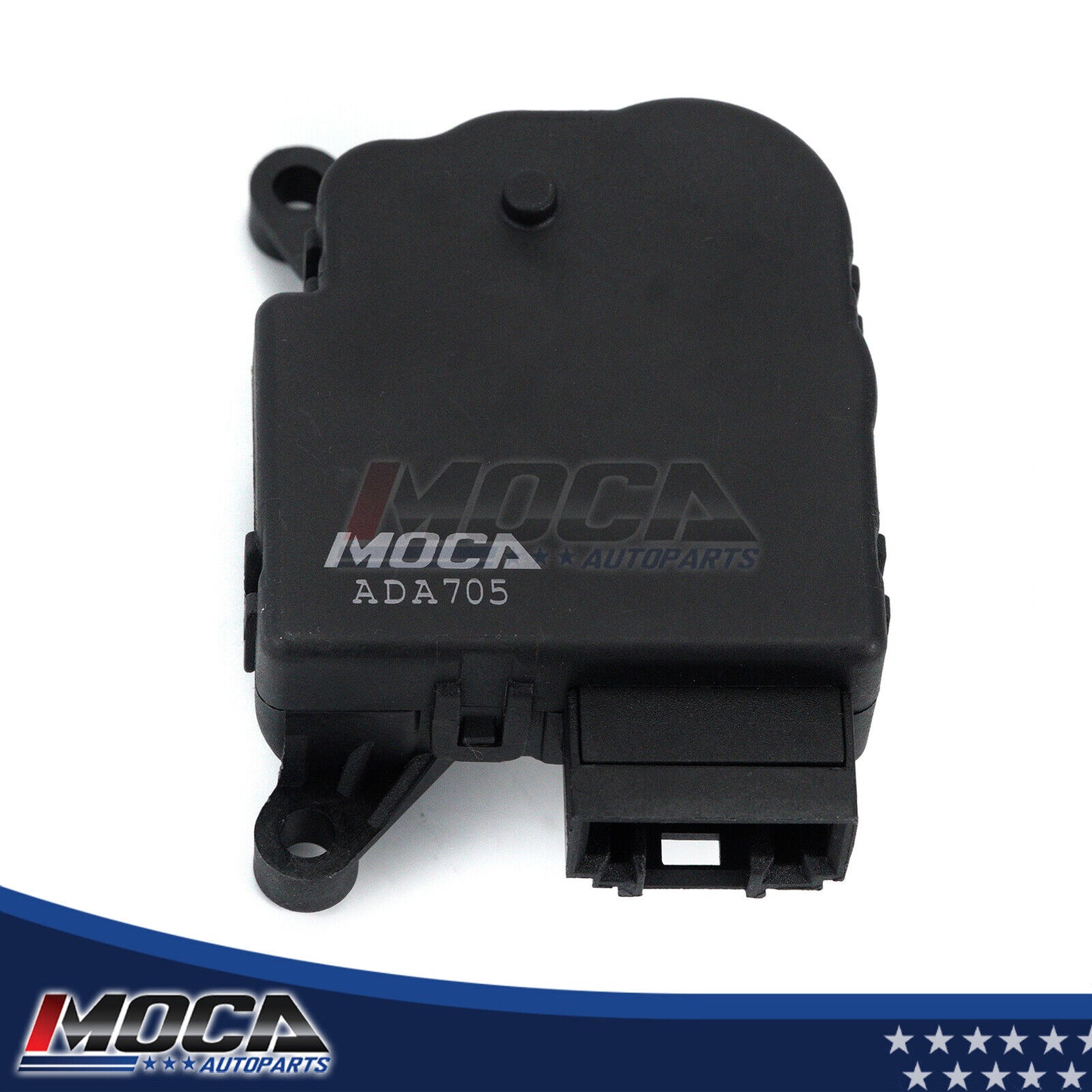 Actuador de puerta de mezcla de aire para calefacción MOCA HVAC, compatible con Cadillac Escalade 2015-2018, Chevrolet Silverado 1500 2014-2018 y GMC Sierra 2500 2015-2019