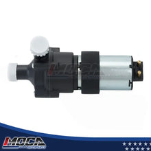 MOCA Engine Auxiliary Water Pump for 02-09 Mercedes-Benz CLK350 CLK550 C230 C280 C350