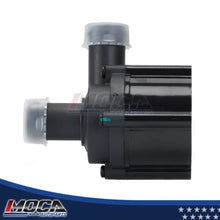 MOCA Engine Auxiliary Water Pump for 09-16 Audi A6 A7 A8 Q5 Q7 S6 S7 S8 Volkswagen Touareg