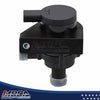 MOCA Engine Auxiliary Water Pump Fit for 2006-2008 Volkswagen GTI L4 2.0L & 2008-2010 Audi A5 Quattro V6 3.2L