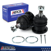 MOCA 2x Front Upper Ball Joints Fit for 2004-2008 Acura TSX & 2003-2007 Honda Accord