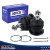 MOCA 2x Front Upper Ball Joints Fit for 2001-2003 Acura CL & 1998-2002 Honda Accord & 1995-1998 Honda Odyssey