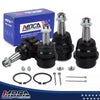 MOCA 4x Front Upper & Lower Ball Joints Fit for 1990-2001 Jeep Cherokee & 1993-1998 Jeep Grand Cherokee & 1990-2006 Jeep Wrangler