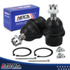 MOCA 2x Front Lower Ball Joints Fit for 2004-2007 Buick Rainier & 2003-2008 Isuzu Ascender & 2002-2009 GMC Envoy