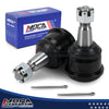 MOCA 2x Front Upper Ball Joints Fit for 2006-2008 Dodge Ram 1500 & 2011-2013 Ram 2500 & 2011-2022 Ram 3500