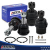 MOCA 4x Front Upper & Lower Ball Joints Fit for 2006-2008 Dodge Ram 1500 & 2011-2013 Ram 2500