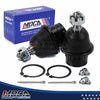 MOCA 2x Front Lower Ball Joints Fit for 2007-2017 Ford Expedition & 2010-2014 Ford F150 & 2007-2017 Lincoln Navigator