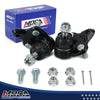 MOCA 2x Front Lower Ball Joints Fit for 2000-2005 Toyota Celica & 1996-2022 Toyota Corolla & 2001-2005 Toyota RAV4