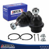 MOCA 2x Front Lower Ball Joints Fit for 2006-2010 Ford Explorer & 2002-2007 Mazda B3000 & 2006-2010 Mercury Mountaineer