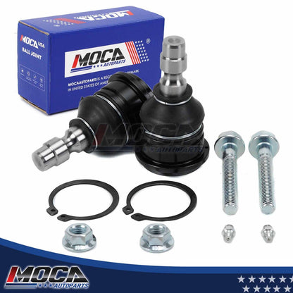 MOCA AUTOPARST 2 rótulas delanteras superiores compatibles con Ford Ranger 1998-2011, Mazda B3000 1998-2007 y Mazda B4000 1998-2004