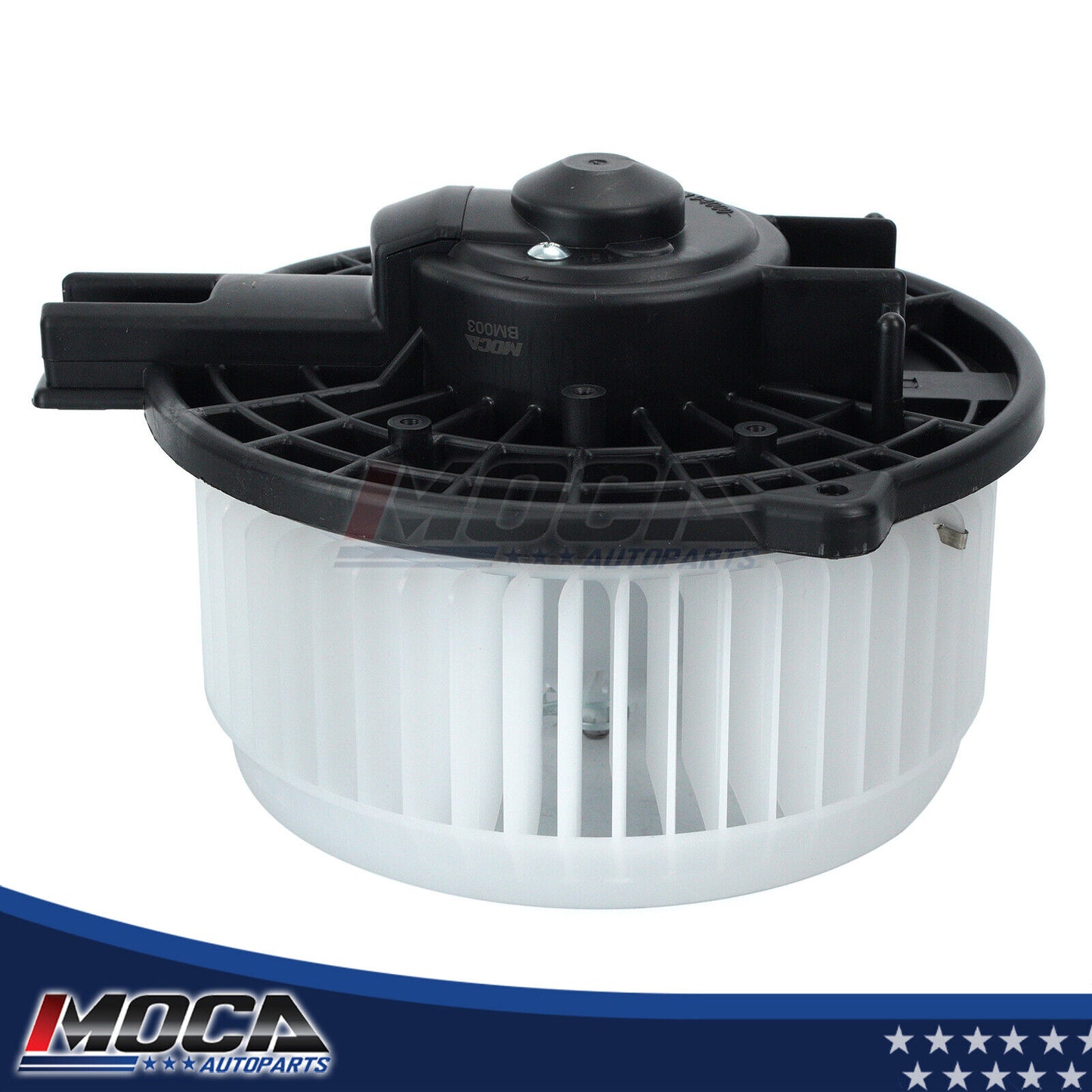 MOCA Heater Blower Motor with Fan Cage Fit for 2003-2007 Honda Accord & 2004-2008 Acura TSX