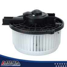 MOCA Heater Blower Motor with Fan Cage Fit for 2003-2007 Honda Accord & 2004-2008 Acura TSX