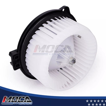 MOCA Heater Blower Motor w/ Fan Cage Fit for 2002-2006 Toyota Camry & 2004-2008 Toyota Solara