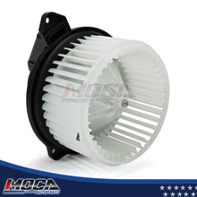 MOCA HVAC Heater Blower Motor with Fan Cage Fit for 2002-2008 Dodge Ram 1500 & 2005-2010 Dodge Ram 4000 & 2002-2004 Jeep Grand Cherokee