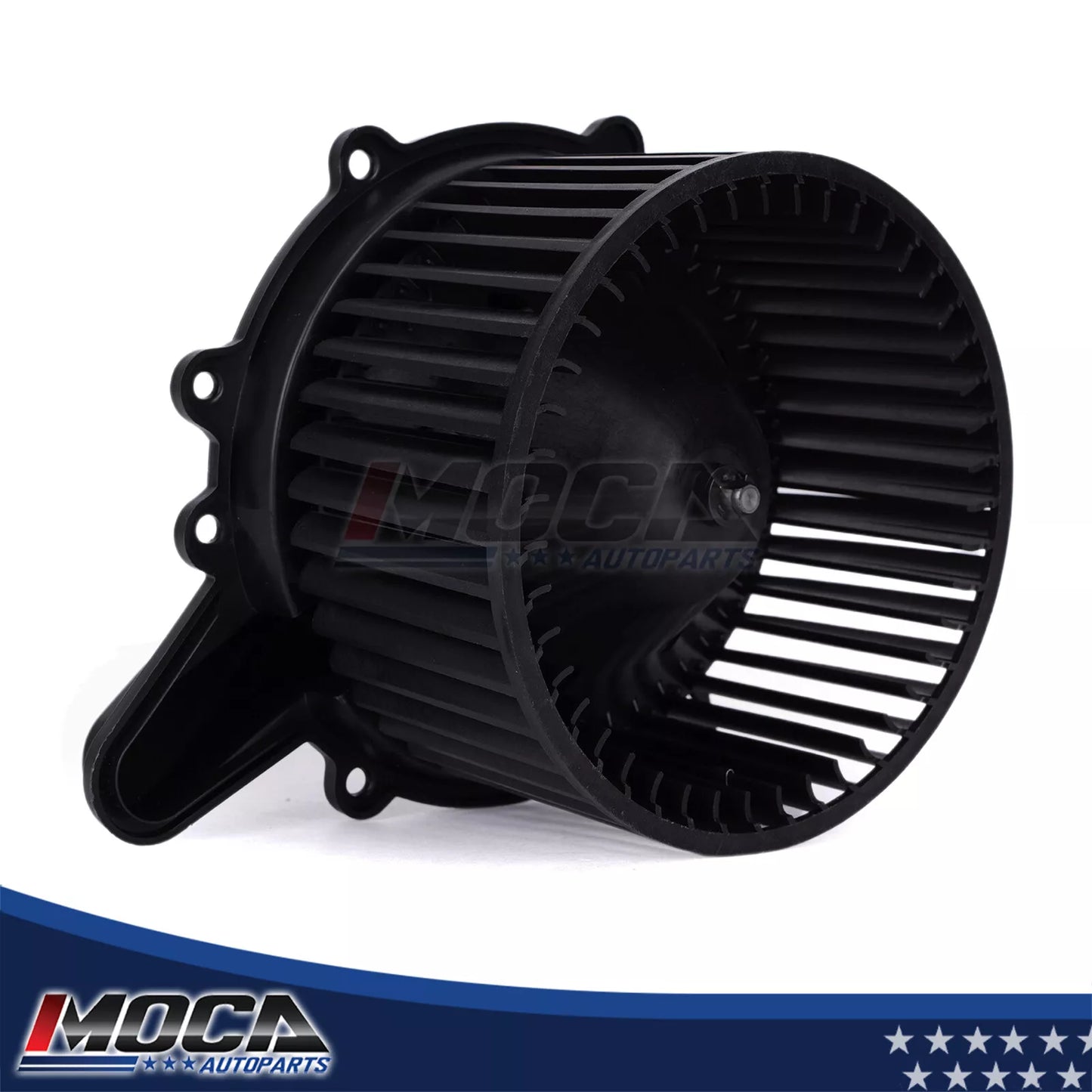 Motor de ventilador de calefacción MOCA con jaula para Ford Expedition (1997-2002), Ford F-150 (1997-2003) y Lincoln Navigator (1998-2002)