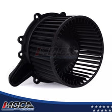 MOCA Heater Blower Motor w/ Fan Cage Fit for 1997-2002 Ford Expedition & 1997-2003 Ford F-150 & 1998-2002 Lincoln Navigator