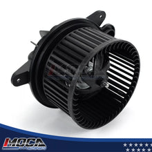 MOCA HVAC Blower Heater Motor w/Fan Cage Fit for 1997-2001 Jeep Cherokee Wrangler