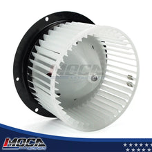 MOCA Heater Blower Motor w/ Fan Cage Fit for 2000-2005 Ford Excursion & 1999-2007 Ford F-250 F-350 F-450 F-550 Super Duty