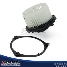 MOCA Heater Blower Motor with Fan Cage Fit for 2004-2013 Chevrolet Impala & 2004-2008 Pontiac Grand Prix