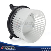 MOCA HVAC Heater Blower Motor with Fan Cage Fit for 2003-2006 Ford Expedition & 2006-2008 Lincoln Mark LT & 2003-2006 Lincoln Navigator