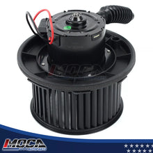 MOCA Heater Blower Motor with Fan Cage Fit for 2014-2007 Cadillac Escalade & 2014-2003 Chevrolet Suburban & 2013-2003 GMC Yukon
