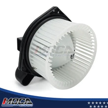MOCA Heater Blower Motor w/ Fan Cage Fit for 2004-2012 Chevrolet Colorado & 2003-2006 Chevrolet SSR & 2004-2012 GMC Canyon