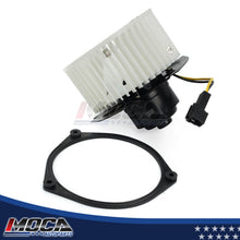 MOCA Heater Blower Motor with Fan Cage Fit for 2005-2010 Toyota Tacoma