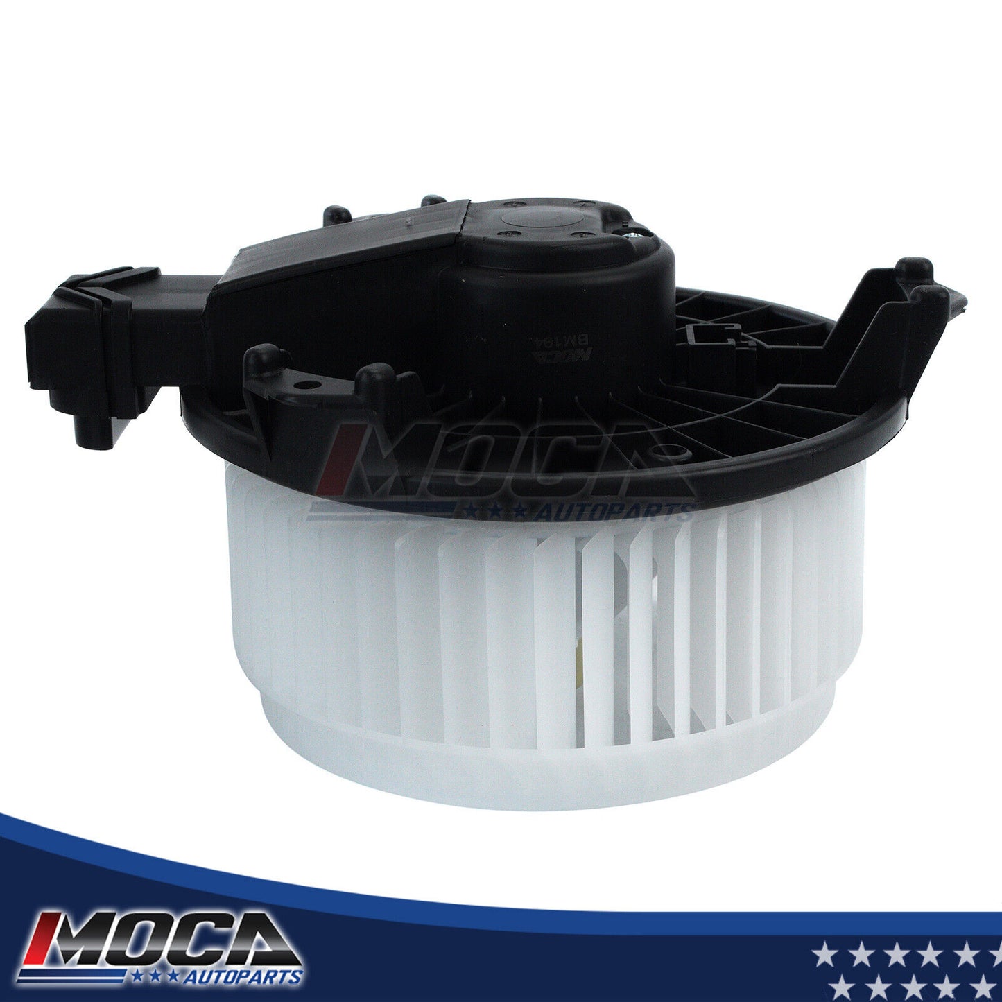 Motor de ventilador de calefacción MOCA con jaula para Honda Civic 2006-2011 y Jeep Wrangler 2007-2010