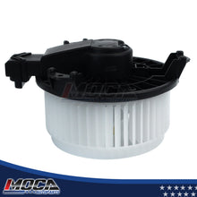 MOCA Heater Blower Motor with Fan Cage Fit for 2006-2011 Honda Civic & 2007-2010 Jeep Wrangler