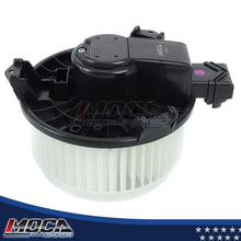 MOCA Heater Blower Motor with Fan Cage Fit for 2007-2013 Acura MDX & 2007-2010 Chrysler Sebring & 2007-2018 Lincoln MKX