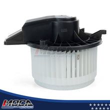 MOCA Heater Blower Motor with Fan Cage Fit for 2008-2016 Chrysler Town & Country & 2008-2020 Dodge Grand Caravan
