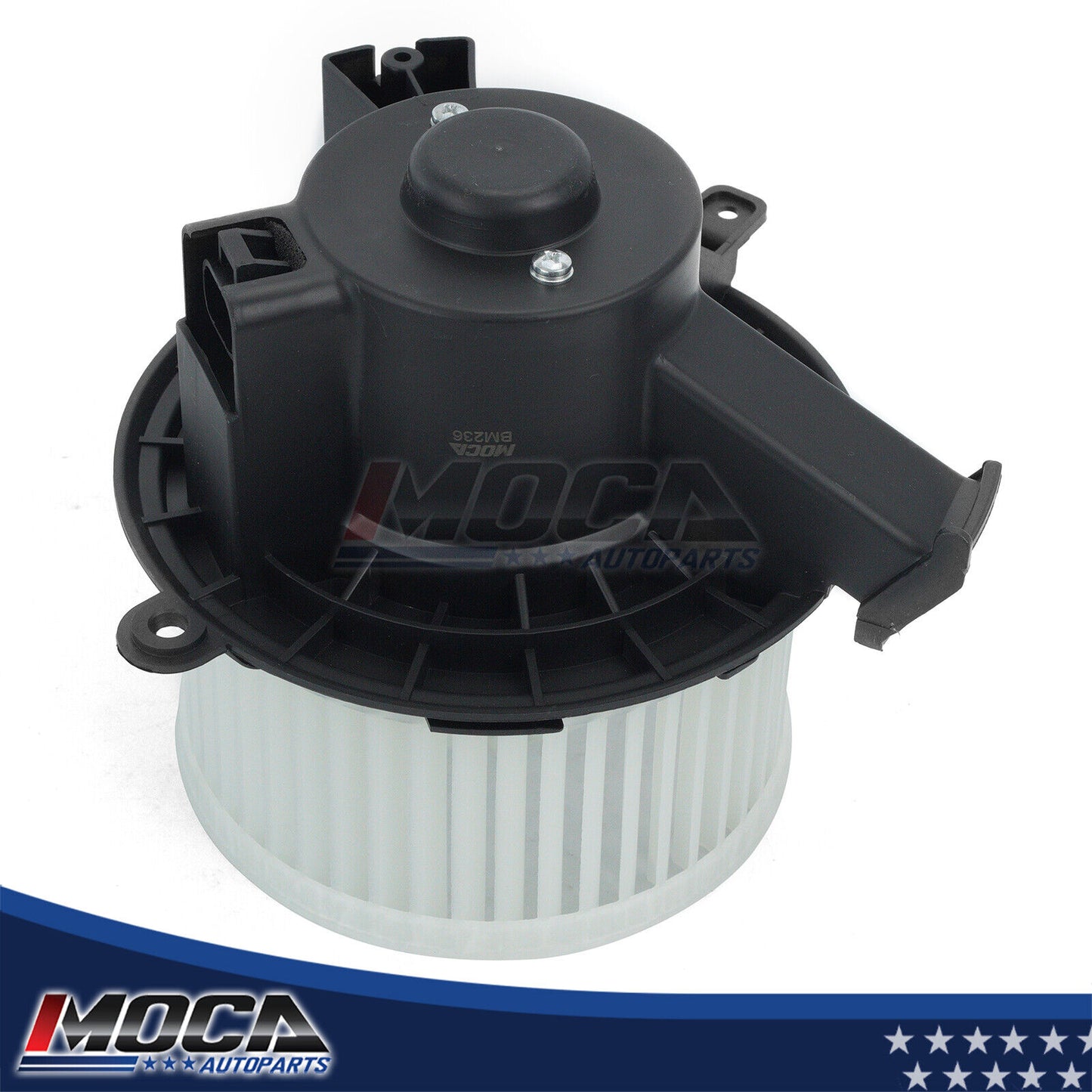 Motor de ventilador de calefacción MOCA con jaula para Buick Enclave 2008-2012 y GMC Sierra 1500 2007-2009